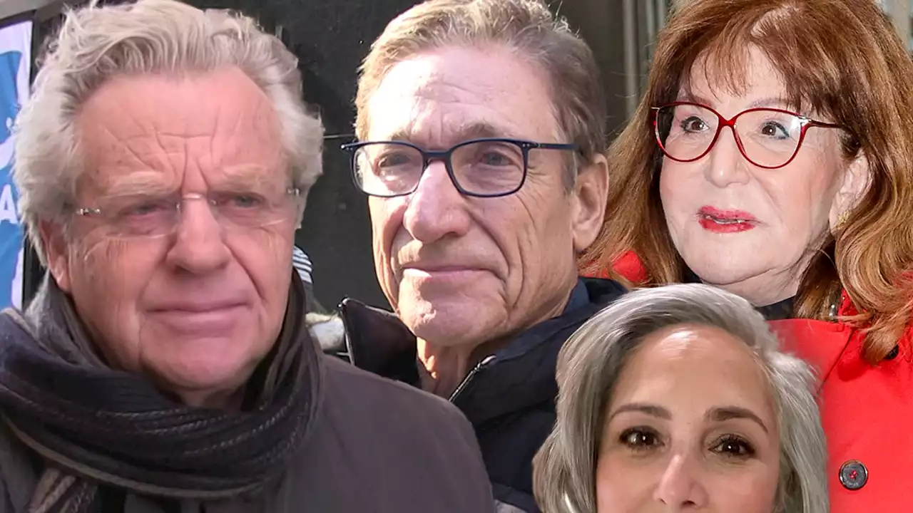 Jerry Springer's Former TV Pals Pay Tribute, Remember Late Talk Show Host