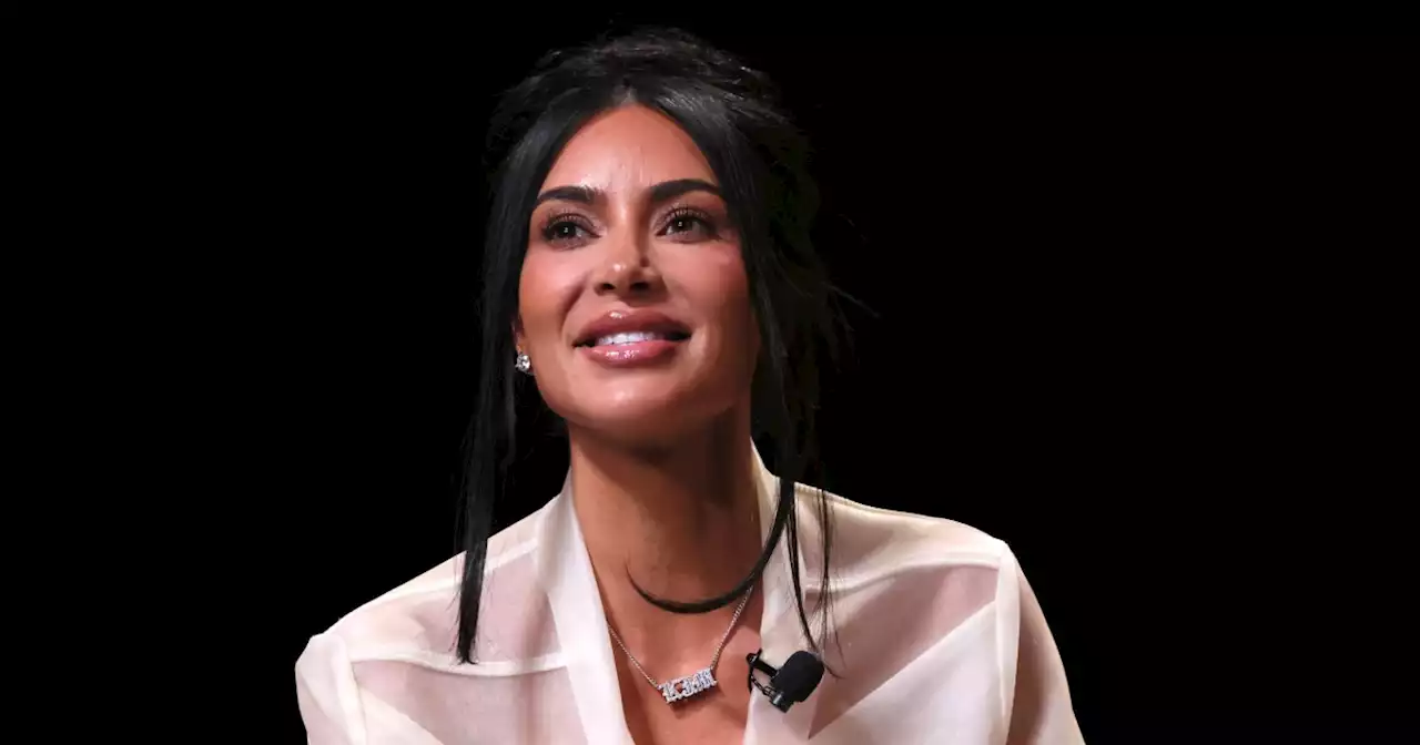 Kim Kardashian reveals the ‘full-time’ job she’d consider instead of reality TV