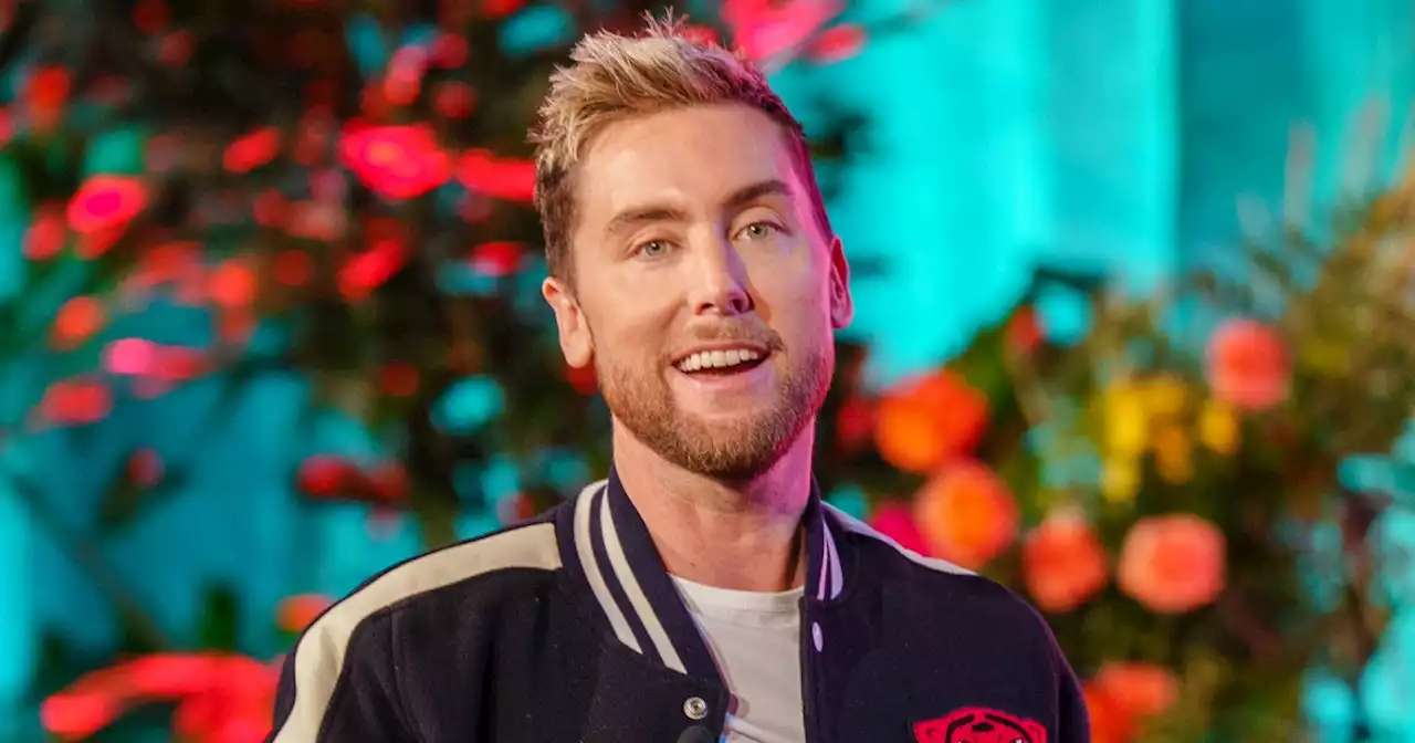 Lance Bass reveals he ‘made way more money’ after ‘N Sync split