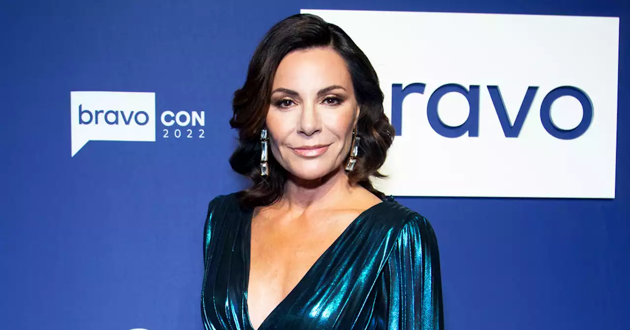 Luann de Lesseps, 57, responds to comment saying she’s ‘too old’ to wear a bikini