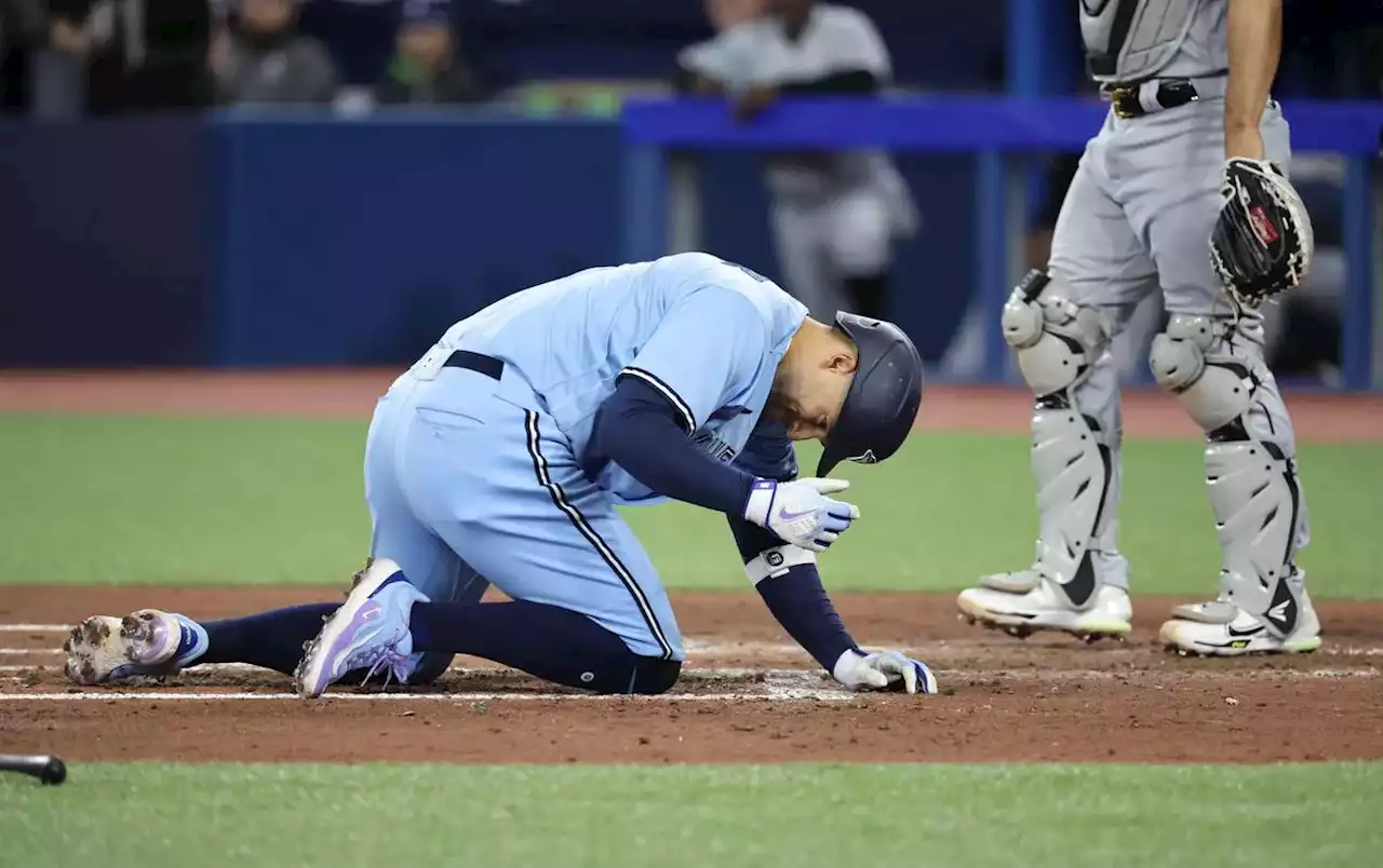 Analysis | Blue Jays cruise to sweep of White Sox as focus shifts to George Springer’s health