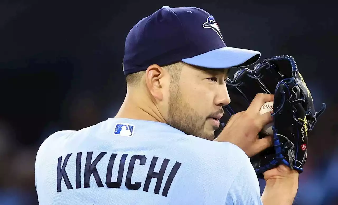 Opinion | ‘He’s in a good spot.’ Consistent Yusei Kikuchi continues Blue Jays’ run of good starts