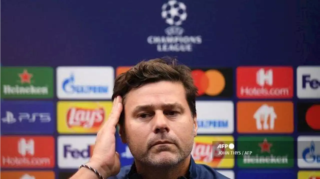 Hambatan Terbesar Mauricio Pochettino Jika Tangani Chelsea, Pemain Manchester United Beri Bocoran - Tribunnews.com