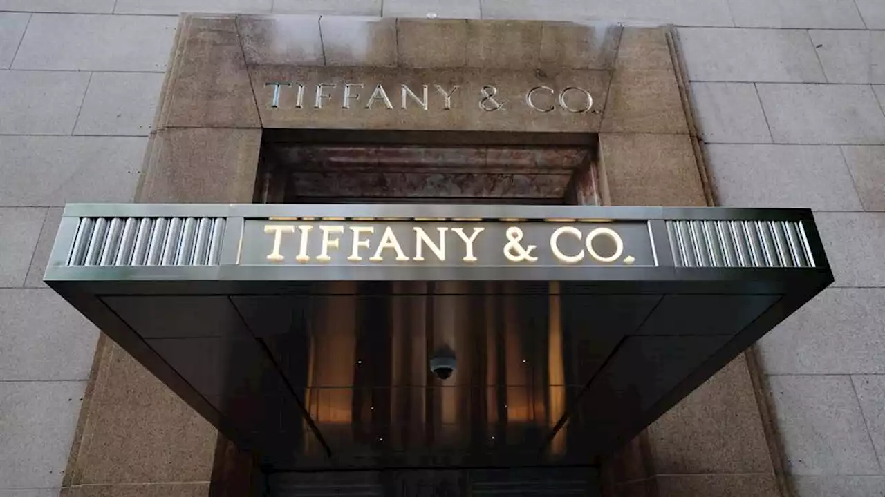 Tiffany reopens flagship New York store under French management