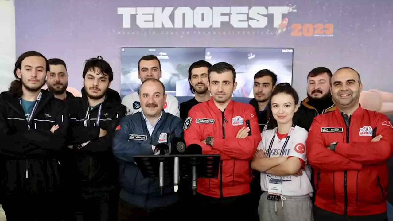 Türkiye's largest tech, aviation event TEKNOFEST opens its door in Istanbul