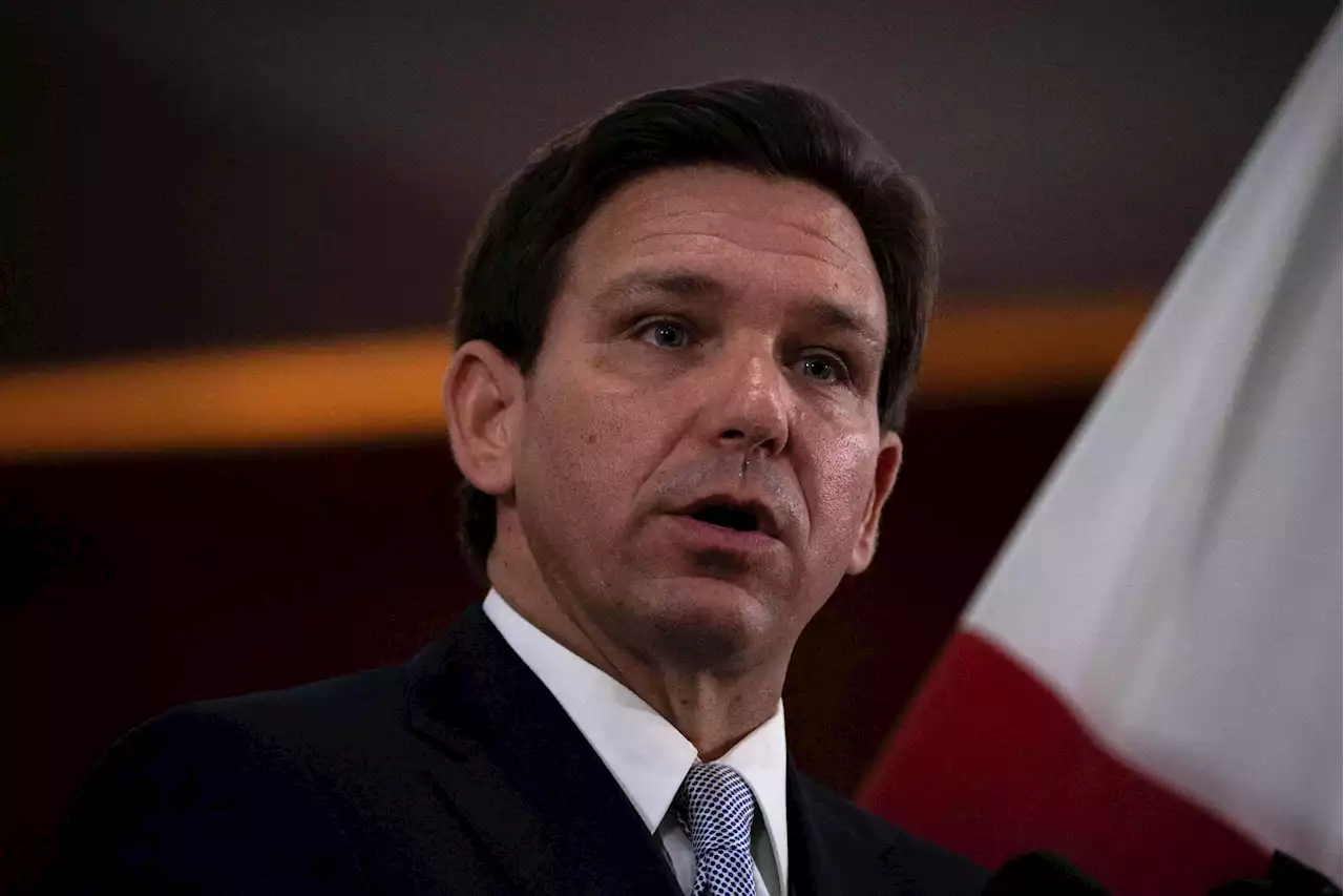 Disney Sues DeSantis Over “Targeted Campaign” Originating in LGBTQ Rights Feud