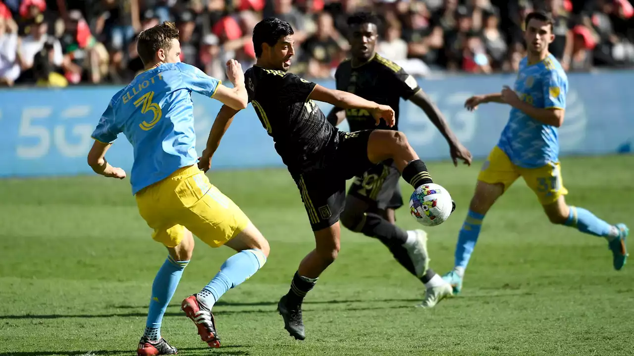 Horario y dónde ver Philadelphia Union vs. LAFC semifinal de ida de Concacaf Liga de Campeones