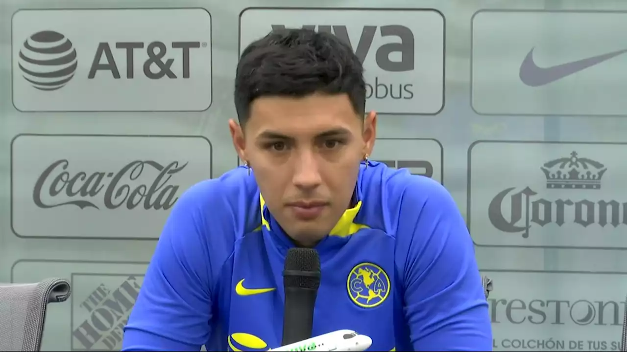 Leo Suárez afirma que América no se relajará ni cuidará jugadores ante Juárez