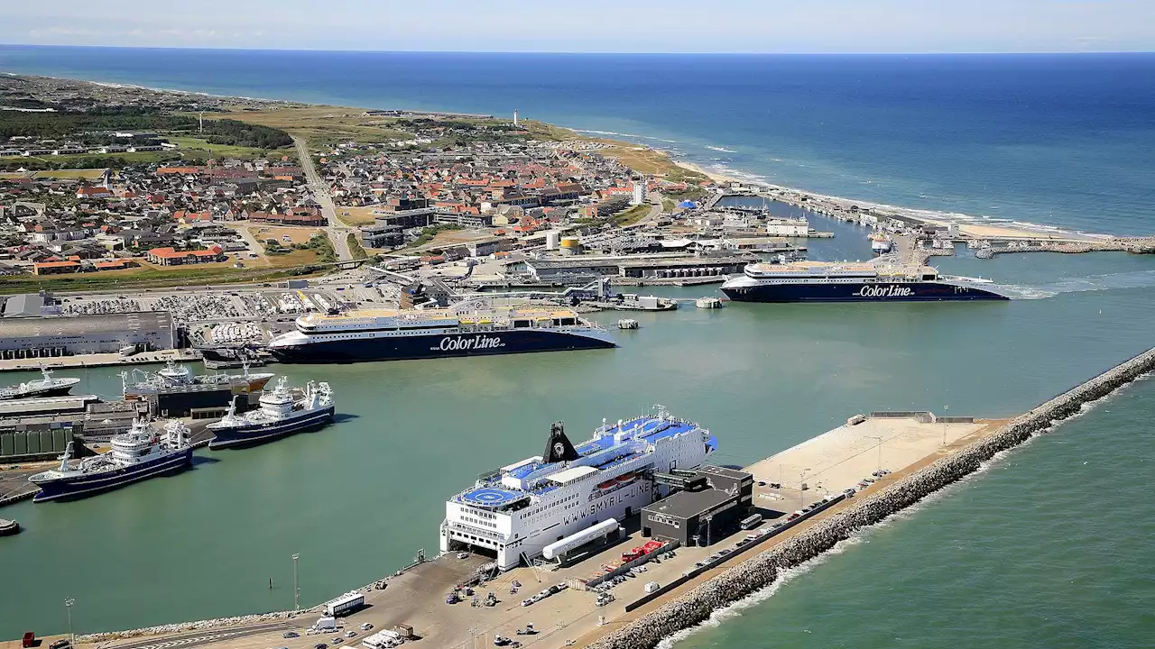 Hirtshals havn får rekordomsætning - her er grunden