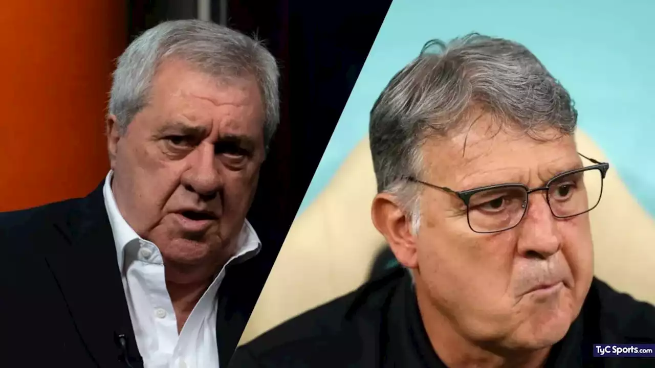 La versión de Ameal sobre por qué Martino no agarró Boca: 'Es difícil soportar la presión' - TyC Sports