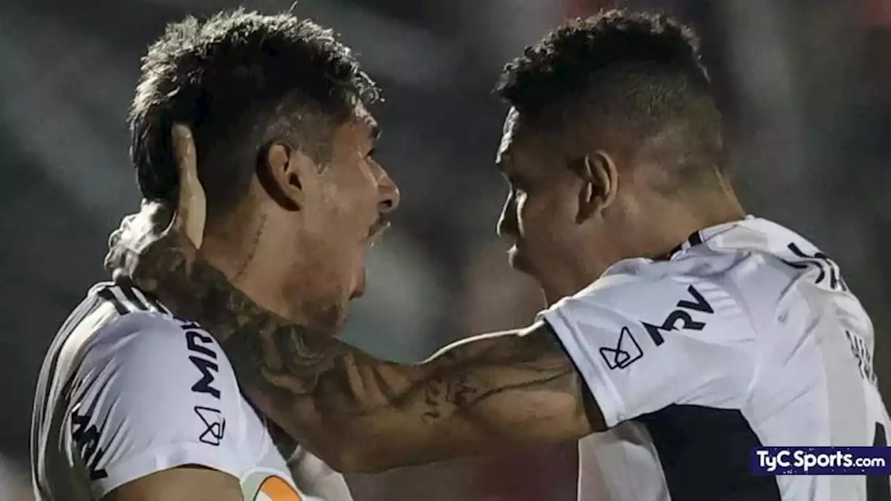 Zaracho marcó un golazo en el Mineiro de Coudet y lo salvó de los penales en la Copa de Brasil - TyC Sports