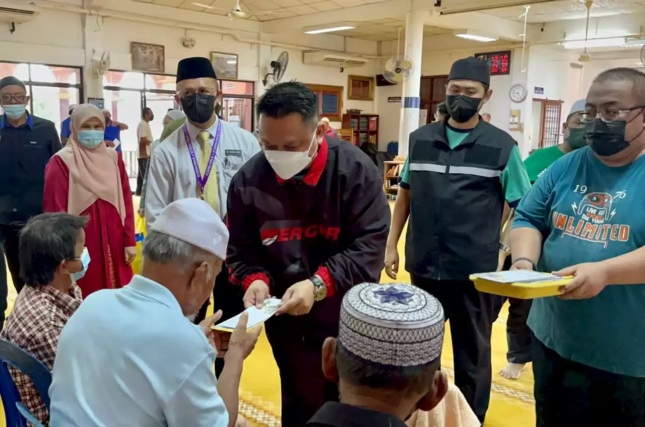 Rakyat Perlis perlu peka terhadap kesihatan - Pemangku Raja Perlis