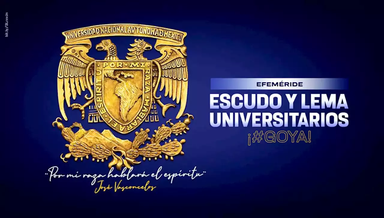 Escudo Y Lema, Un Siglo De Identidad - Gaceta UNAM | México | Head Topics