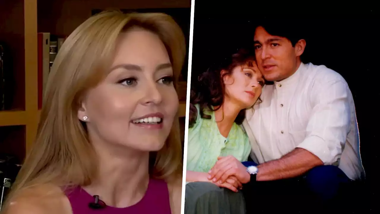 Angelique Boyer recuerda su primer casting para la telenovela 'Esmeralda' y el porqué no se quedó con el papel