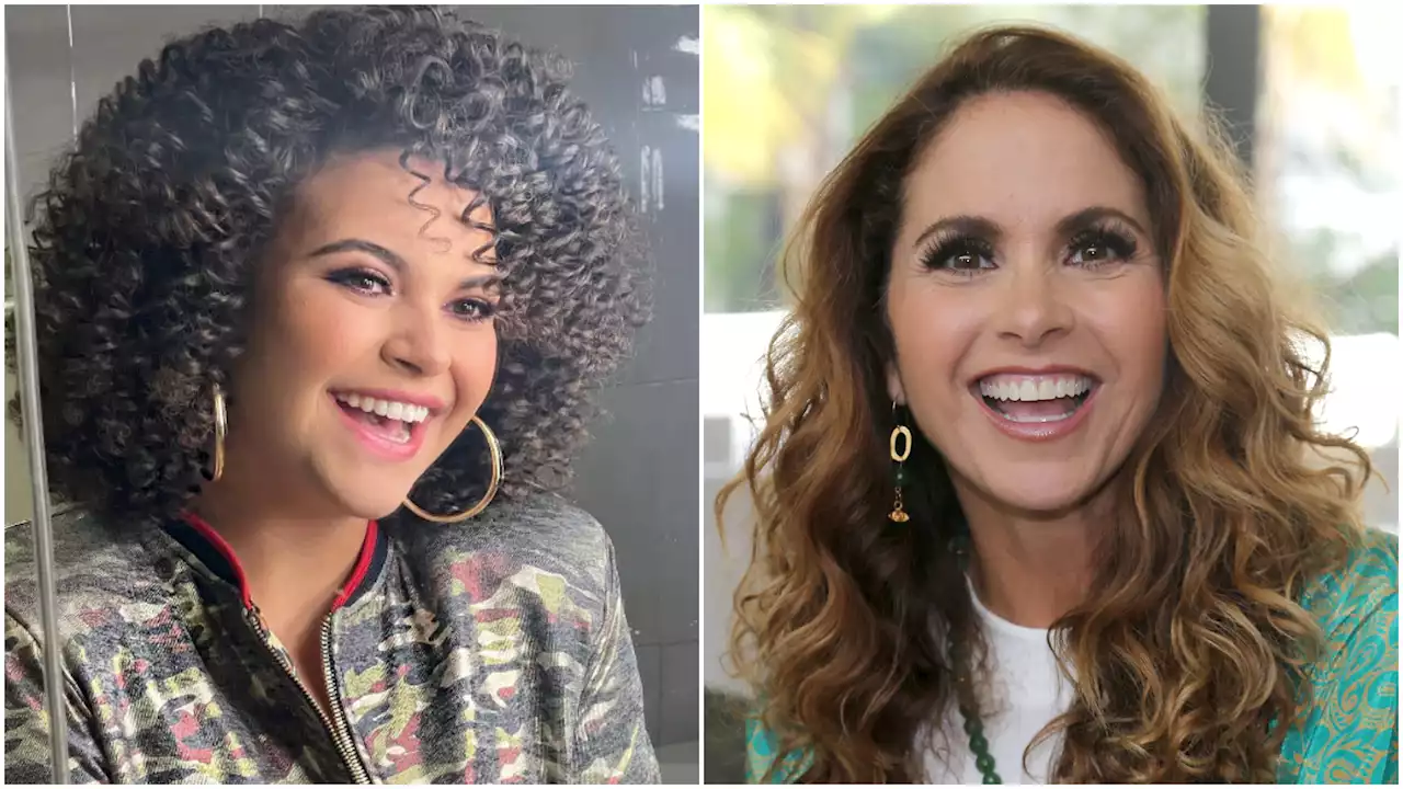 Lucero está emocionada por el debut de su hija como actriz (aunque al principio tenía 'miedito')