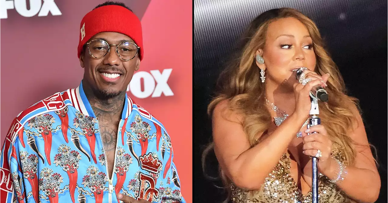 Nick Cannon Claps Back at Claim He ‘Fumbled’ His Marriage to Mariah Carey