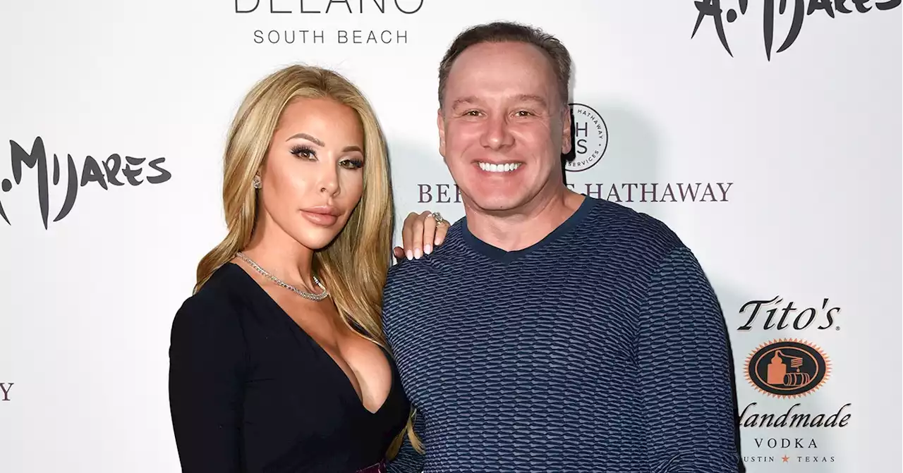 RHOM's Lisa Hochstein to Get $8K a Month From Estranged Husband Lenny