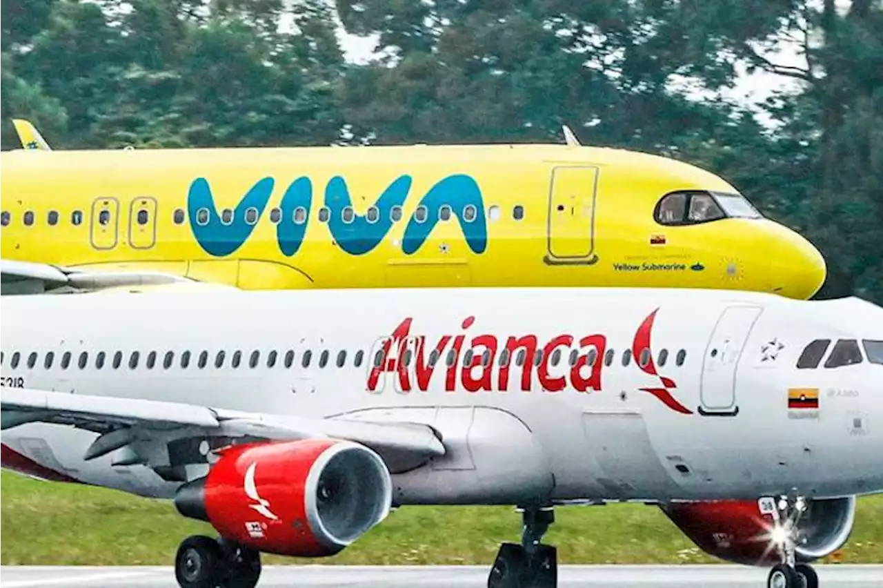 Las trabas que Avianca dice que hay para la integración con Viva Air