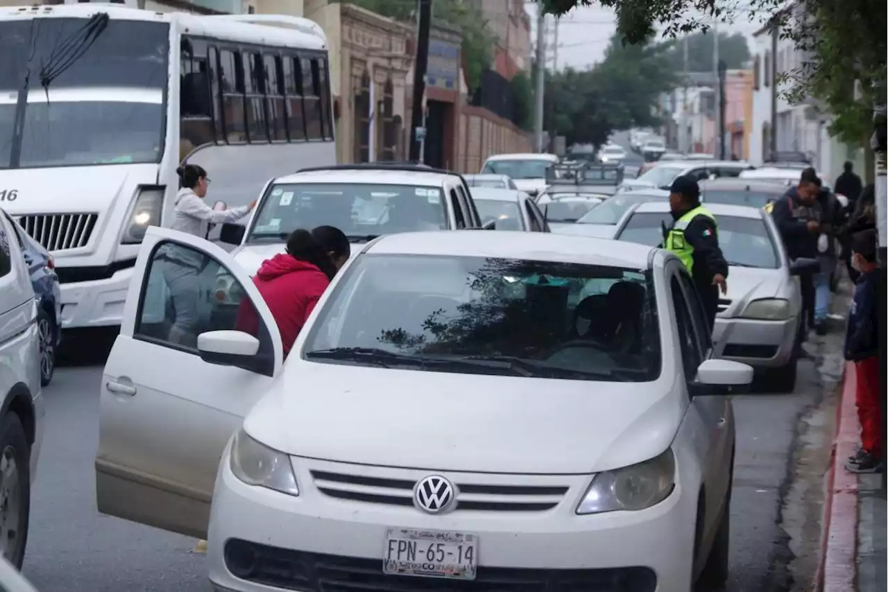 Tráfico por Paseo Capital en Centro Histórico de Saltillo era inevitable: experto