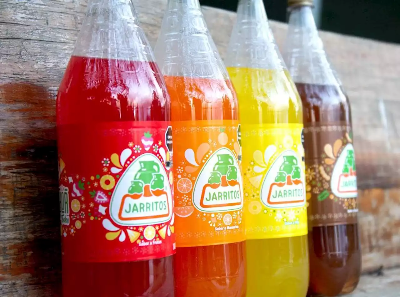 ¿Ya no habrá Jarritos? Profeco podría retirar estos refrescos por engañar al consumidor