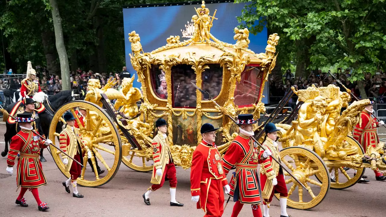 Couronnement de Charles III : Uber propose des tours en carrosse à Londres