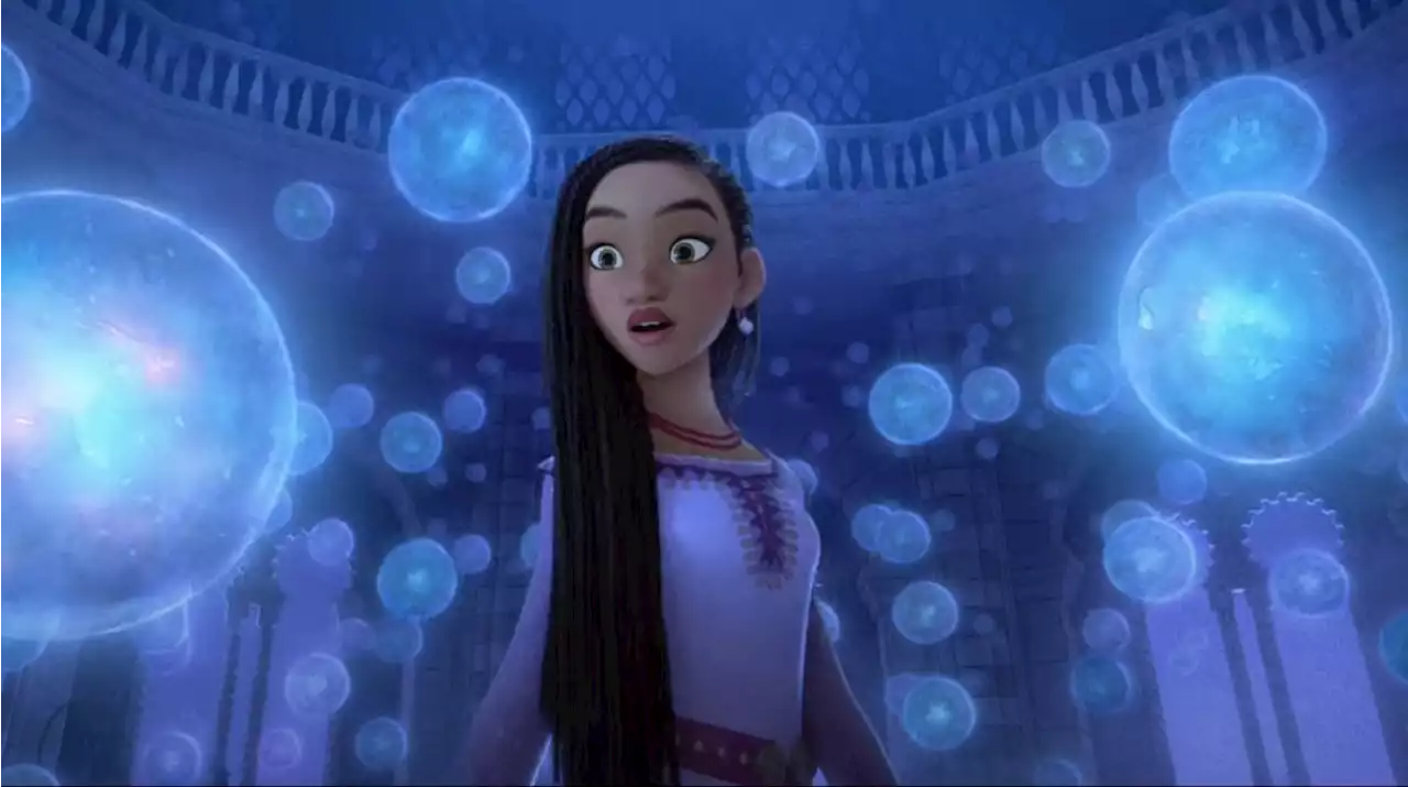 ‘Wish’ Trailer: Ariana DeBose Belts Original Songs in Disney’s New Animated Musical