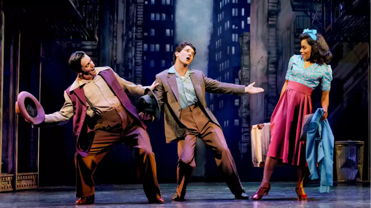 ‘New York, New York’ Review: New Kander and Ebb Musical Is a Love Letter to Big City Gusto