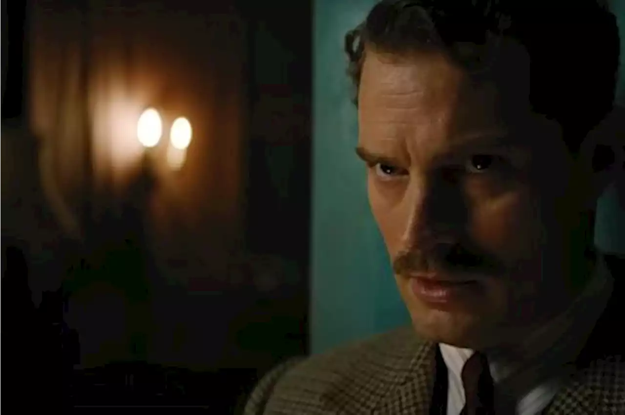 WATCH: First trailer for Jamie Dornan's latest film has landed