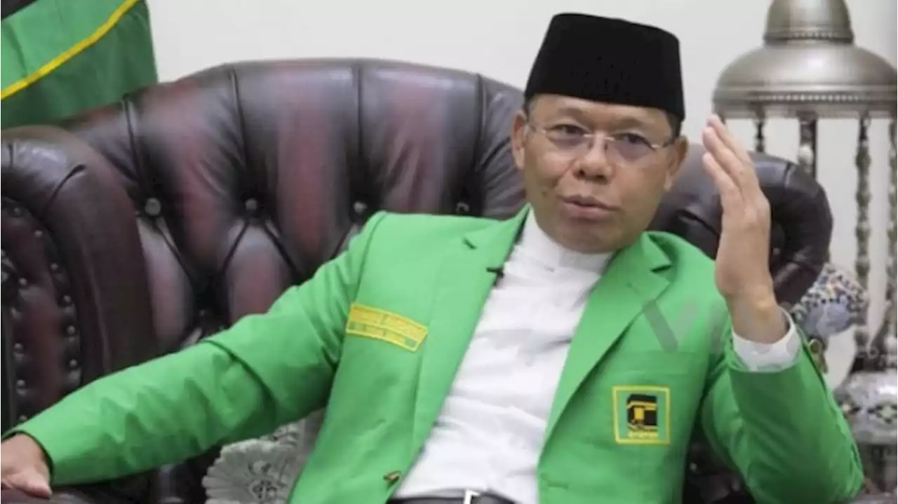 Plt Ketum PPP Bakal Hadiri Pertemuan KIB Malam Ini meski Sudah Deklarasi Dukung Ganjar