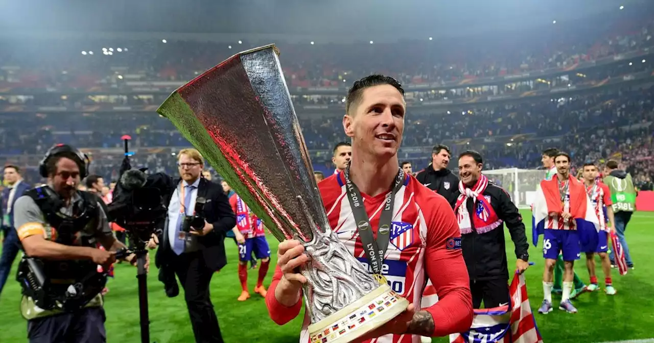 'Legendarische oud-spits Torres krijgt fraaie promotie binnen Atlético Madrid'