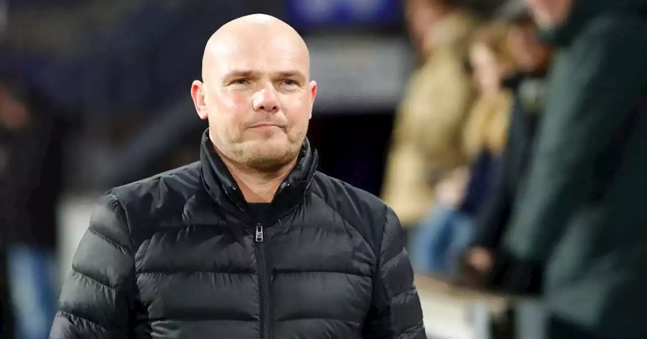 Voormalig Heerenveen-trainer Jansen vindt nieuwe werkgever en kiest voor avontuur