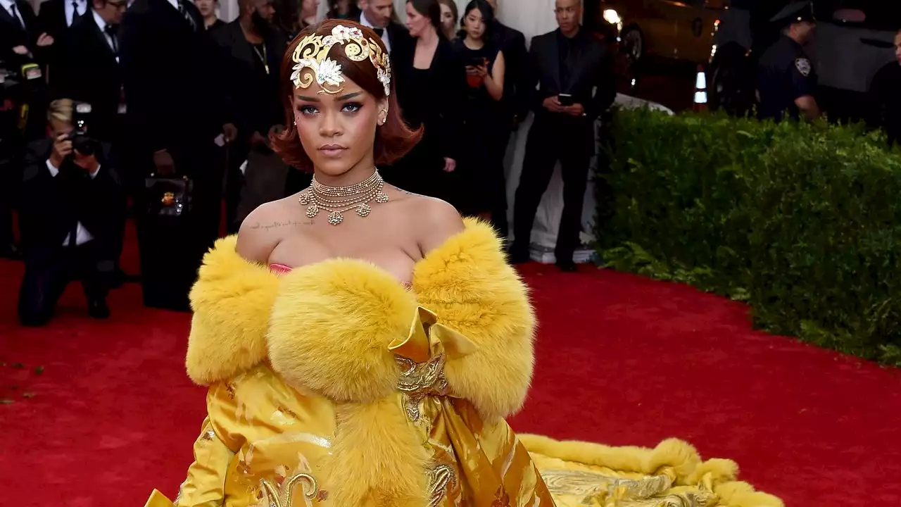 Comment Rihanna s'est imposée comme la reine du Met Gala ?