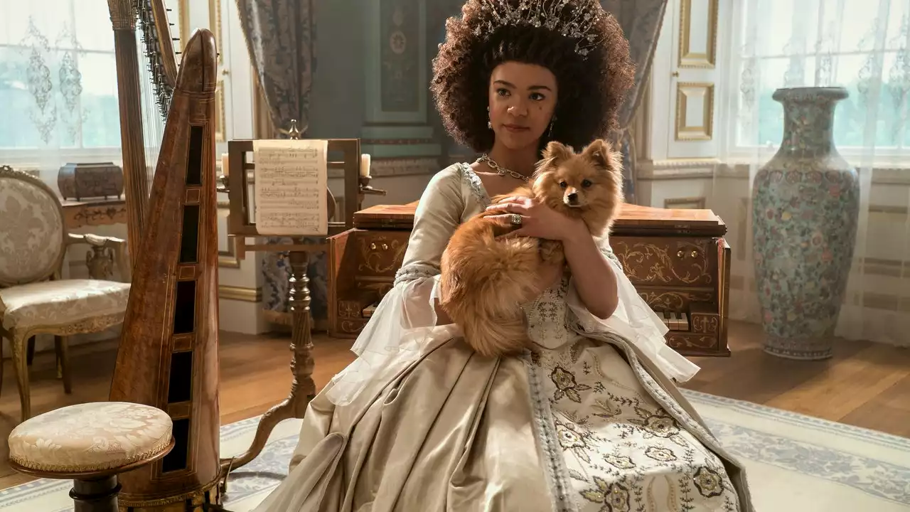 The Wildest Facts About the Real Queen Charlotte From ‘Bridgerton’