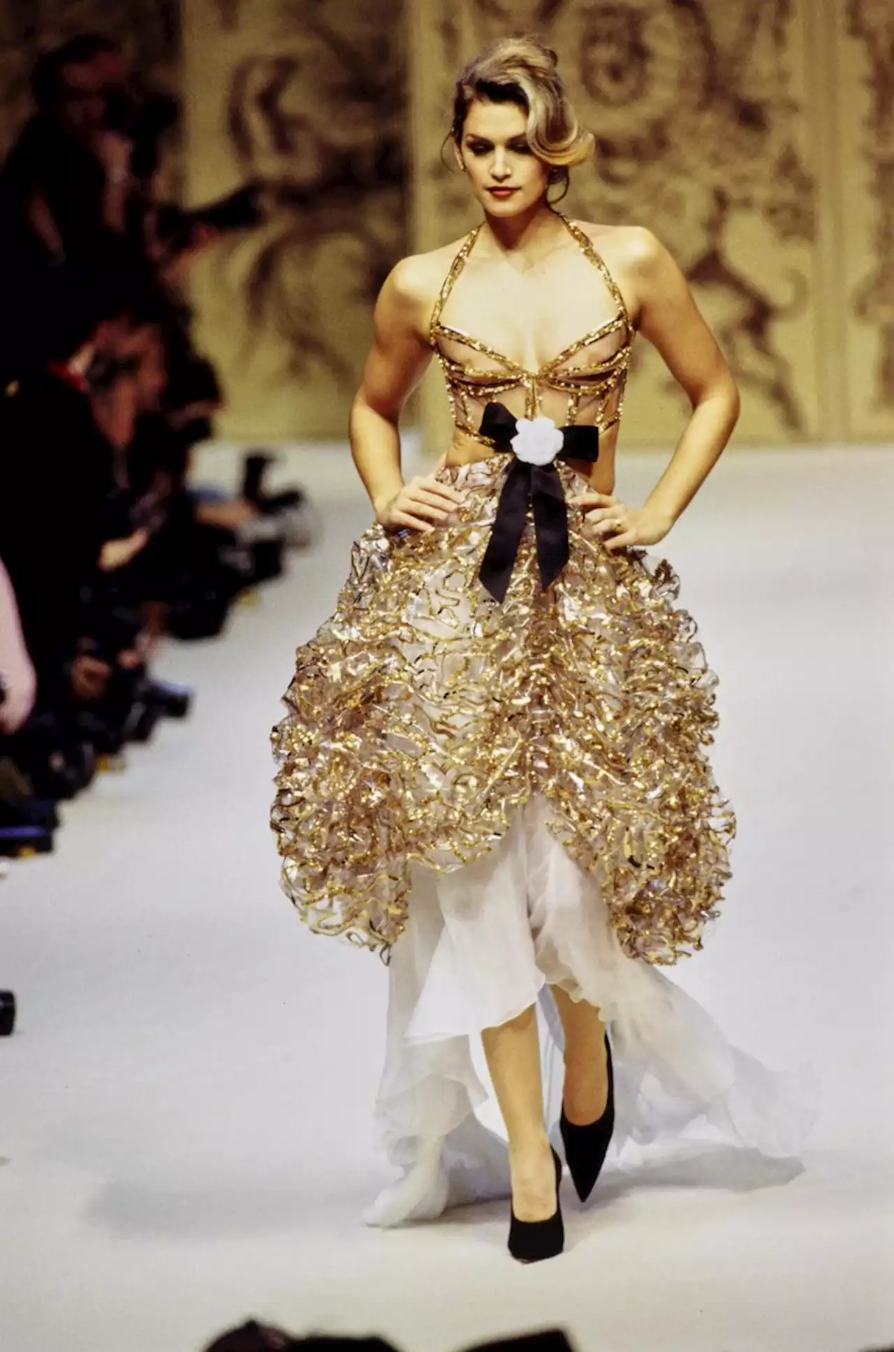 Chanel Spring 1993 Couture Collection