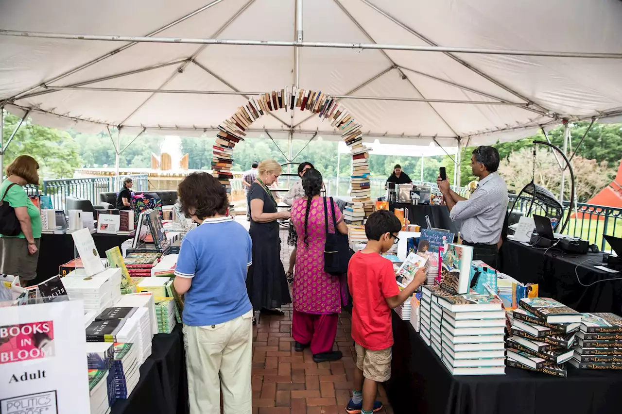 Chasten Buttigieg and Nikki Giovanni Will Headline Literary Festival Books in Bloom