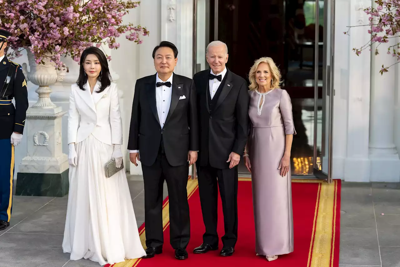 Everything You Missed at Last Night’s White House State Dinner