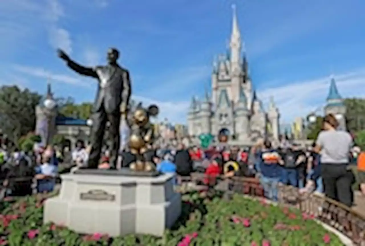 Analysis | Three takeaways from Disney suing DeSantis