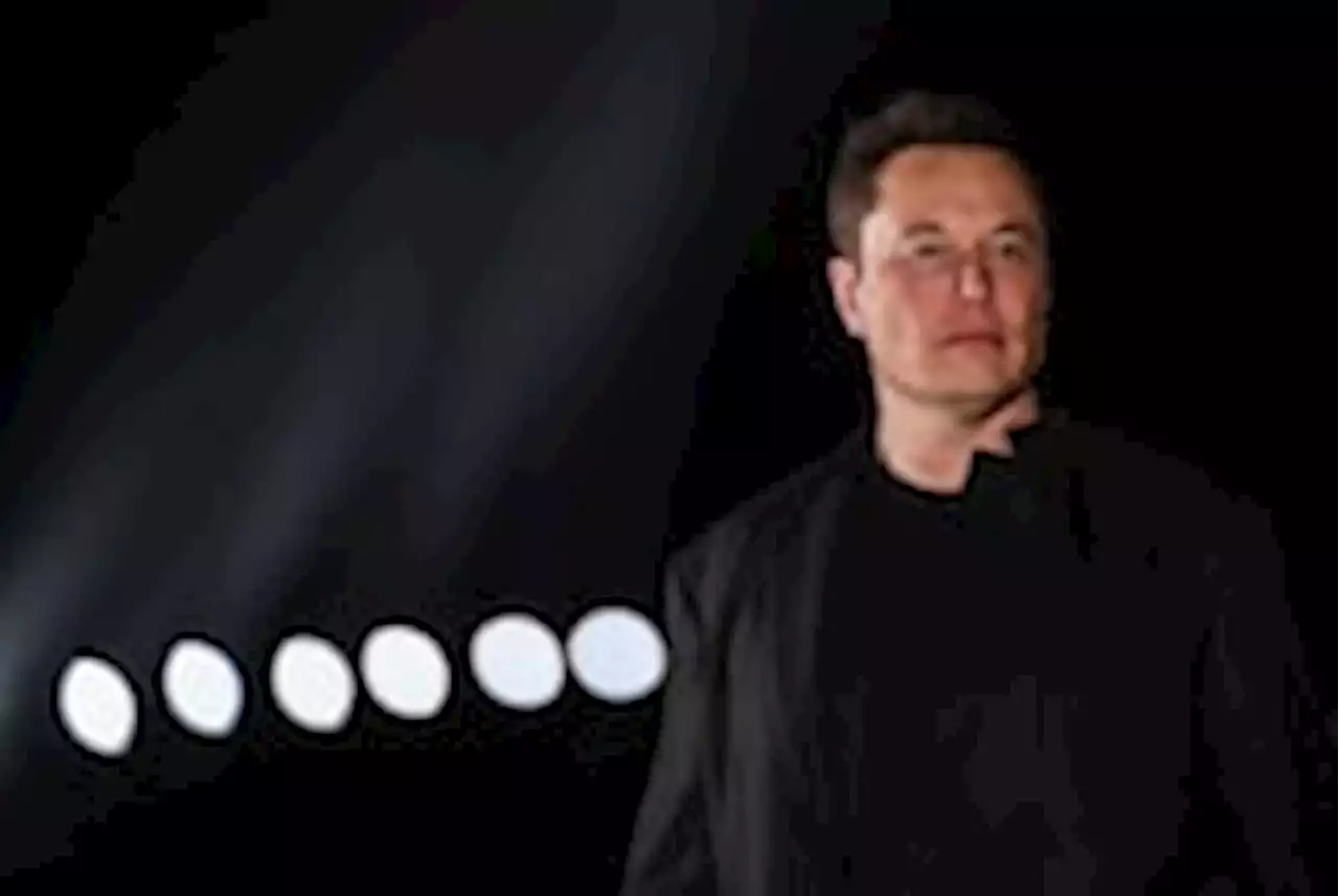 Elon Musk discusses artificial intelligence with Sen. Schumer