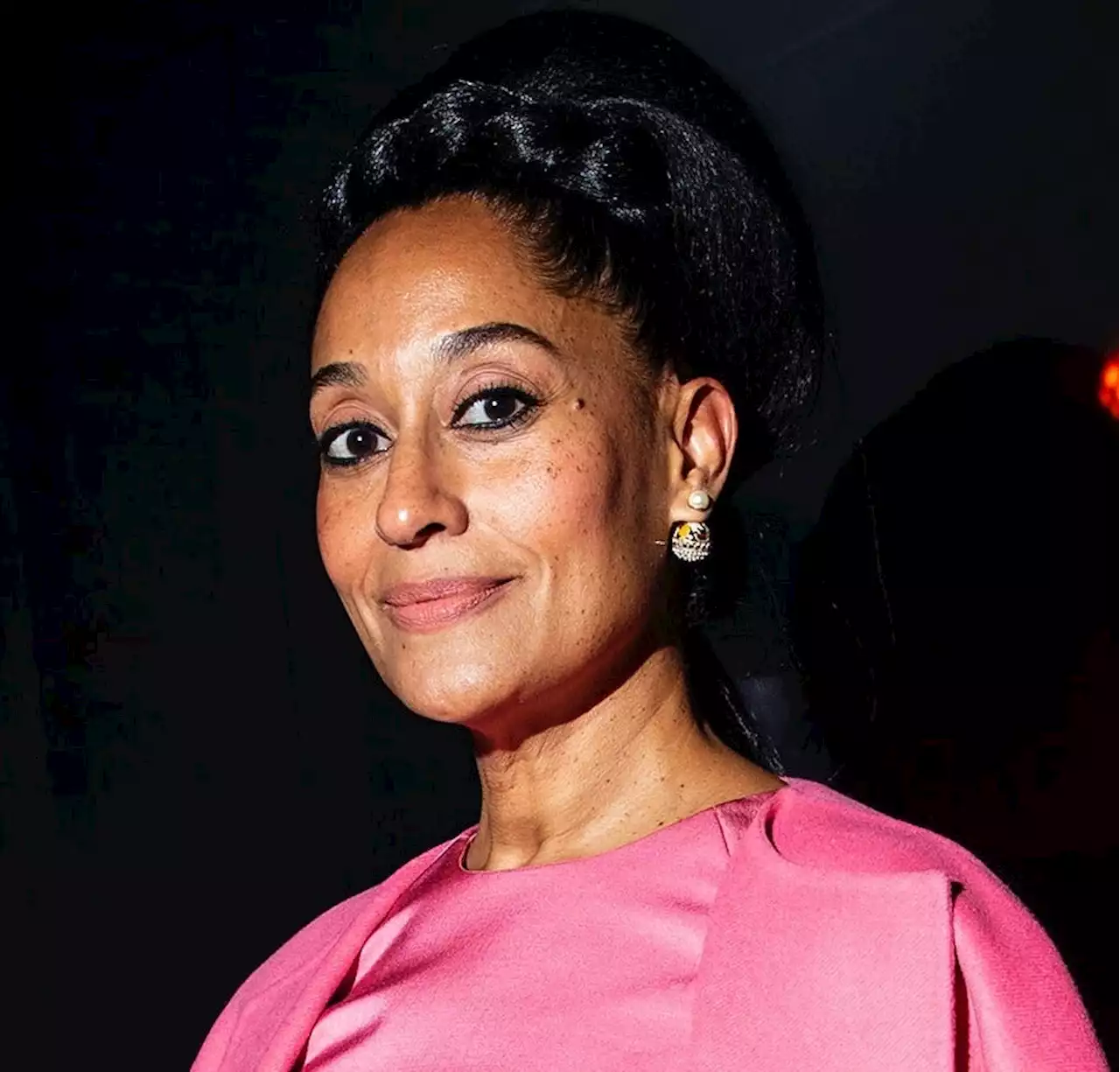 Tracee Ellis Ross Proves Barbiecore Is Alive and Well at Brooklyn Artists Ball