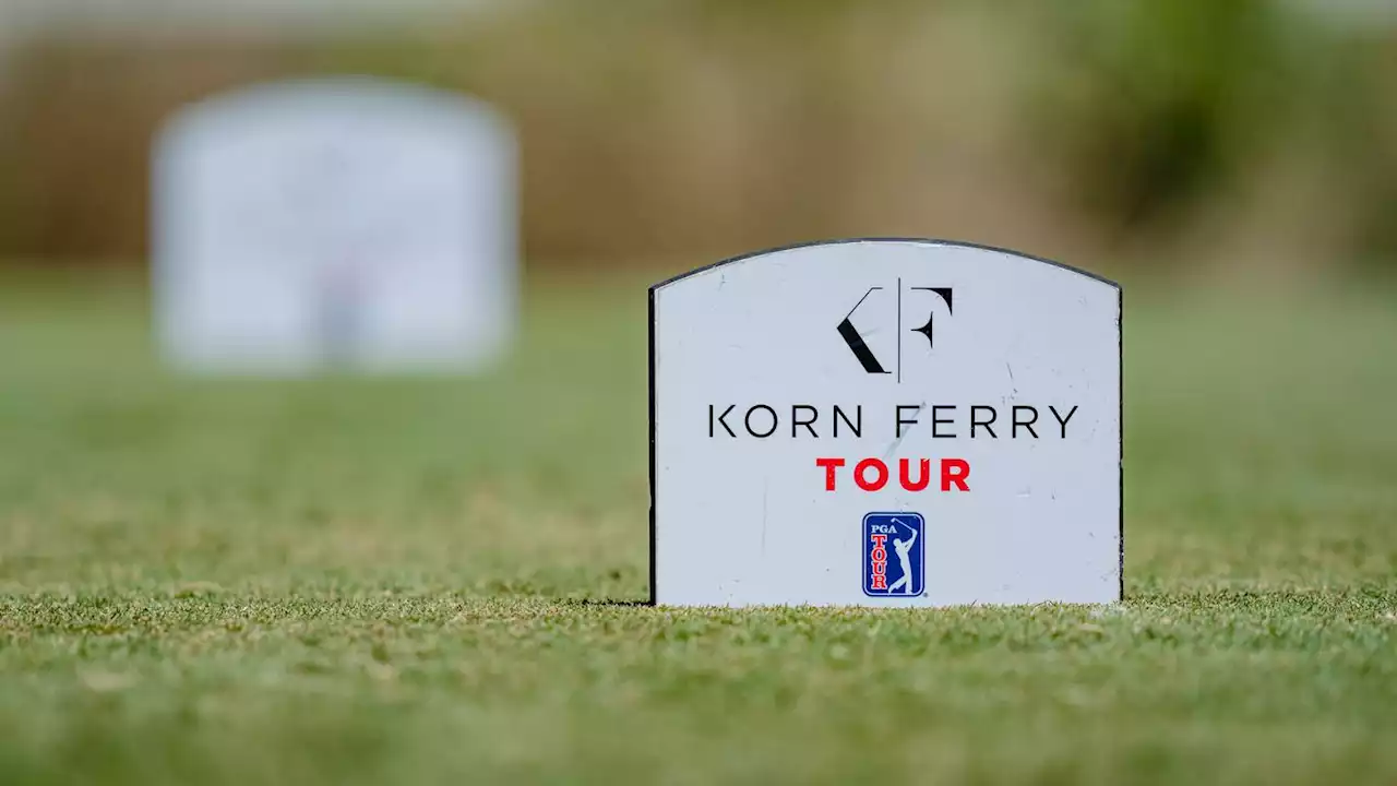 Mike Sweeney, after living out of his car, finally qualifies for a Korn Ferry Tour event