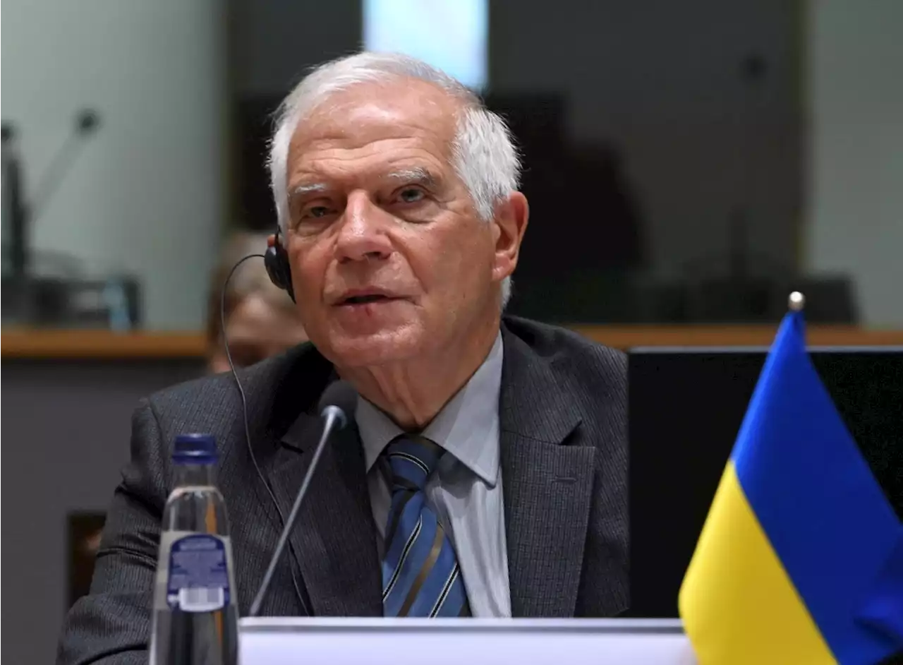 Josep Borrell anuncia apoyo de la U.E. a paz total en Colombia