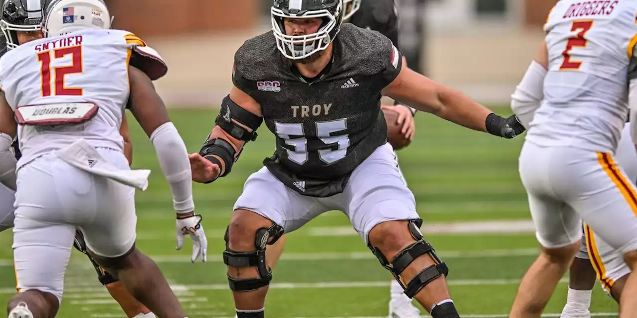 Being drafted would be ‘very emotional’ for Troy’s Jake Andrews