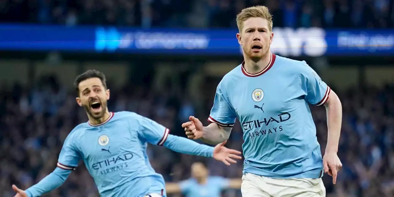 Manchester City Humbles Arsenal and Asserts Its English Soccer Dominance