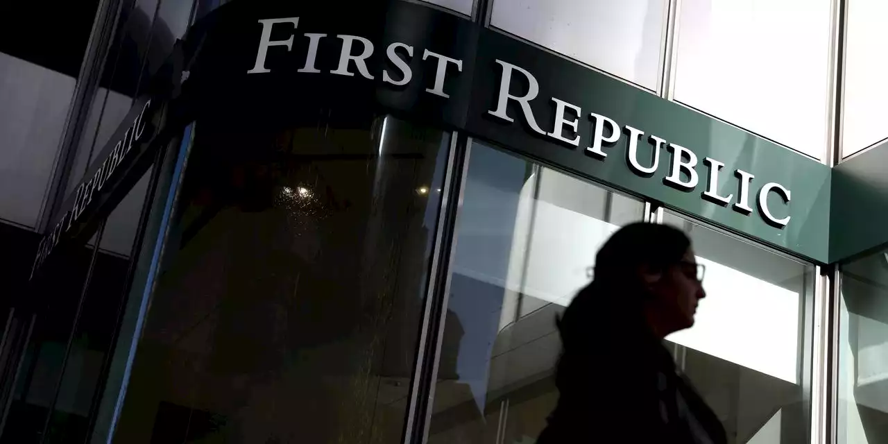 Why No Buyer Has Emerged for First Republic