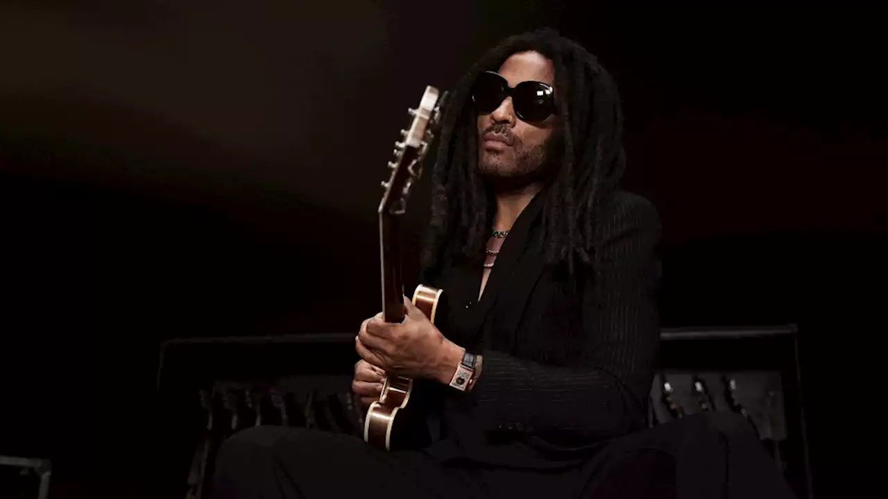 EXCLUSIVE: Lenny Kravitz Is Jaeger-LeCoultre’s Latest Ambassador