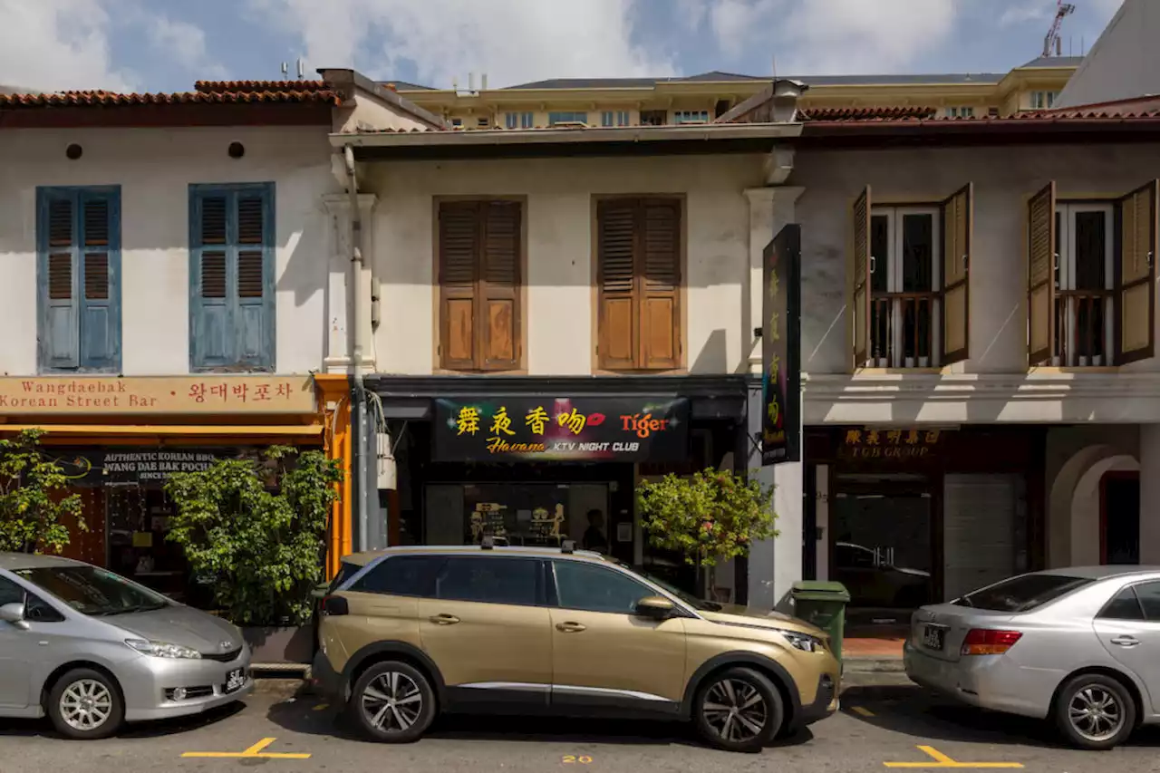 [UPDATE] Chinese investors drive conservation shophouse prices above $7,000 psf