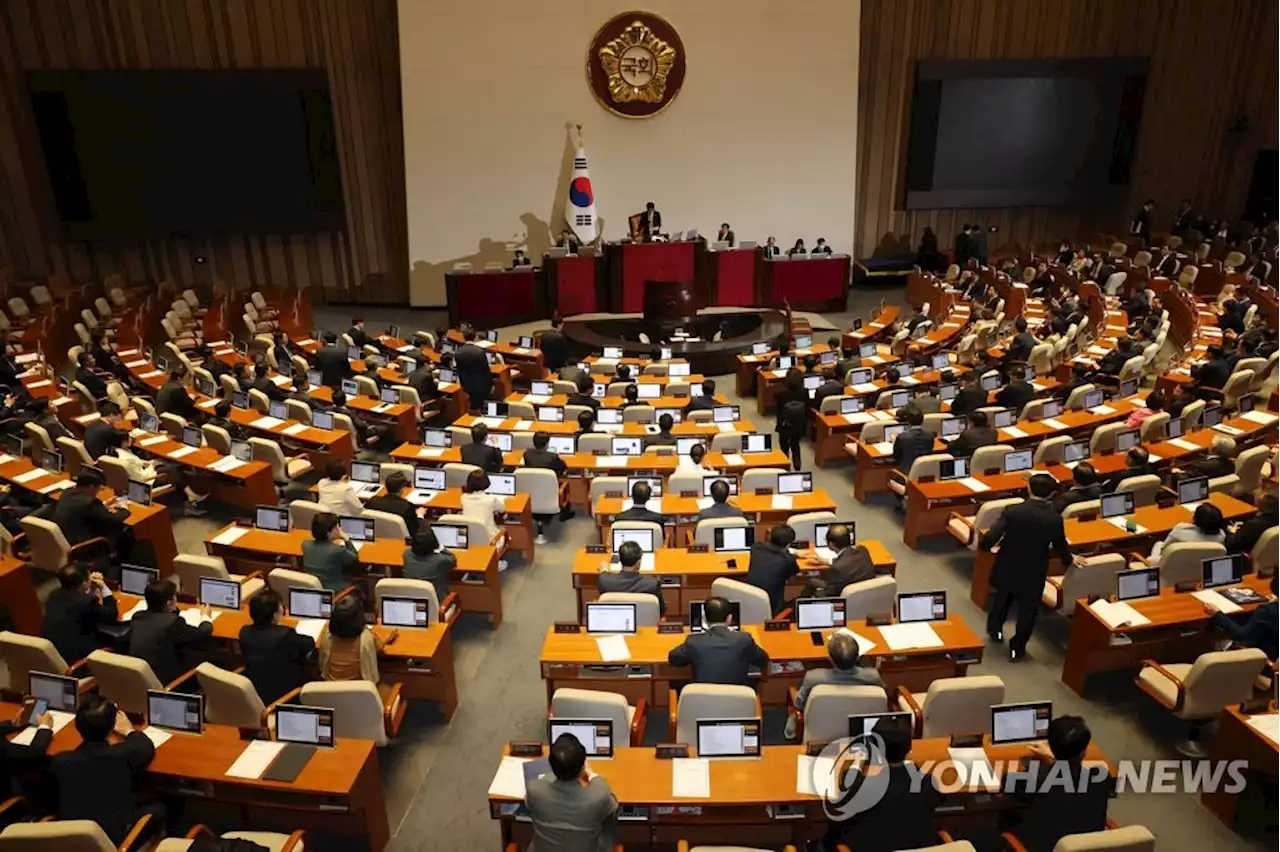 '비상장 벤처·스타트업에 복수의결권 부여' 법안 국회 통과 | 연합뉴스