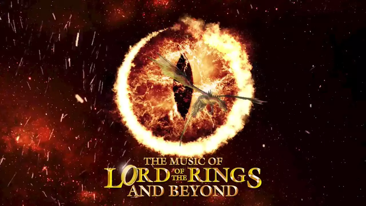 The Music of Lord of the Rings | Sheffield City Hall | Friday 5th May 2023