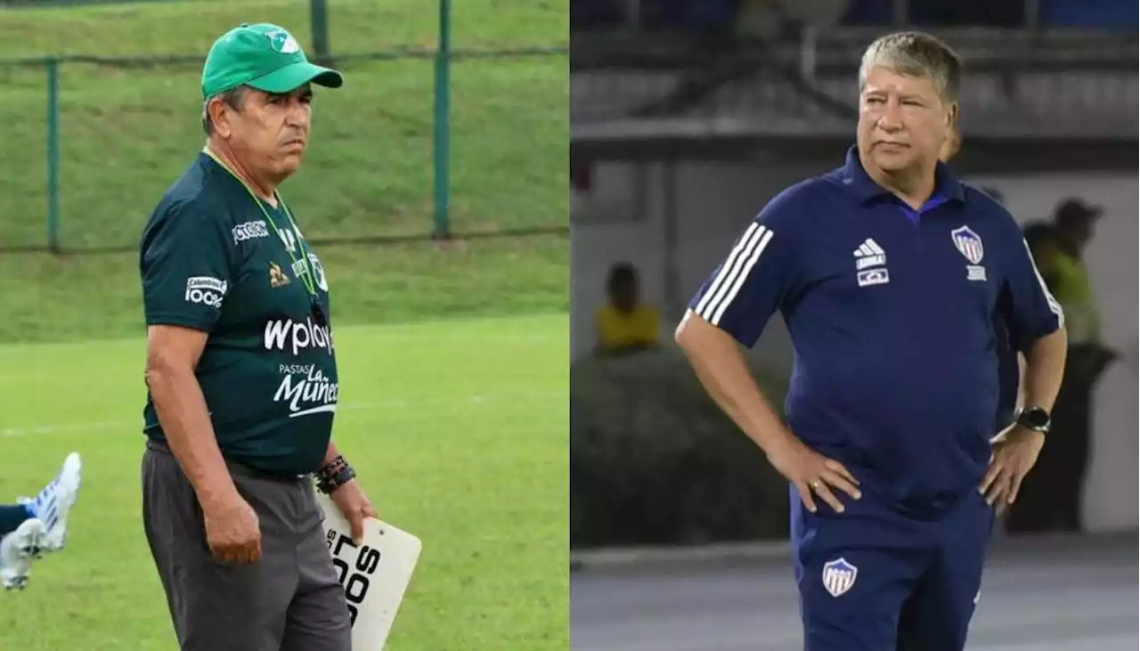 Cali vs. Junior, duelo de alta tensión en Palmaseca