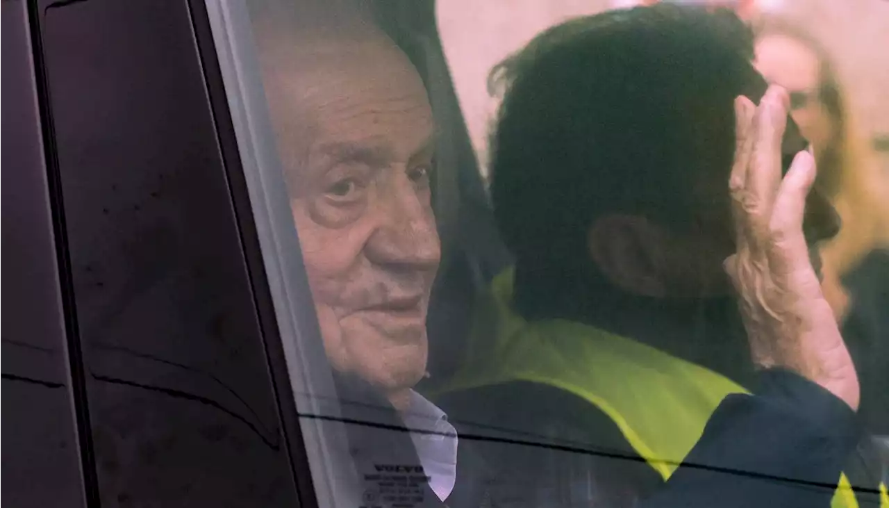 El rey emérito Juan Carlos I tiene una hija secreta, según un diario español